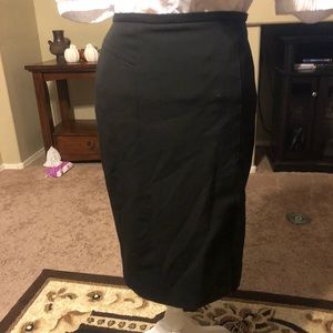 NWOT White House black market pencil skirt